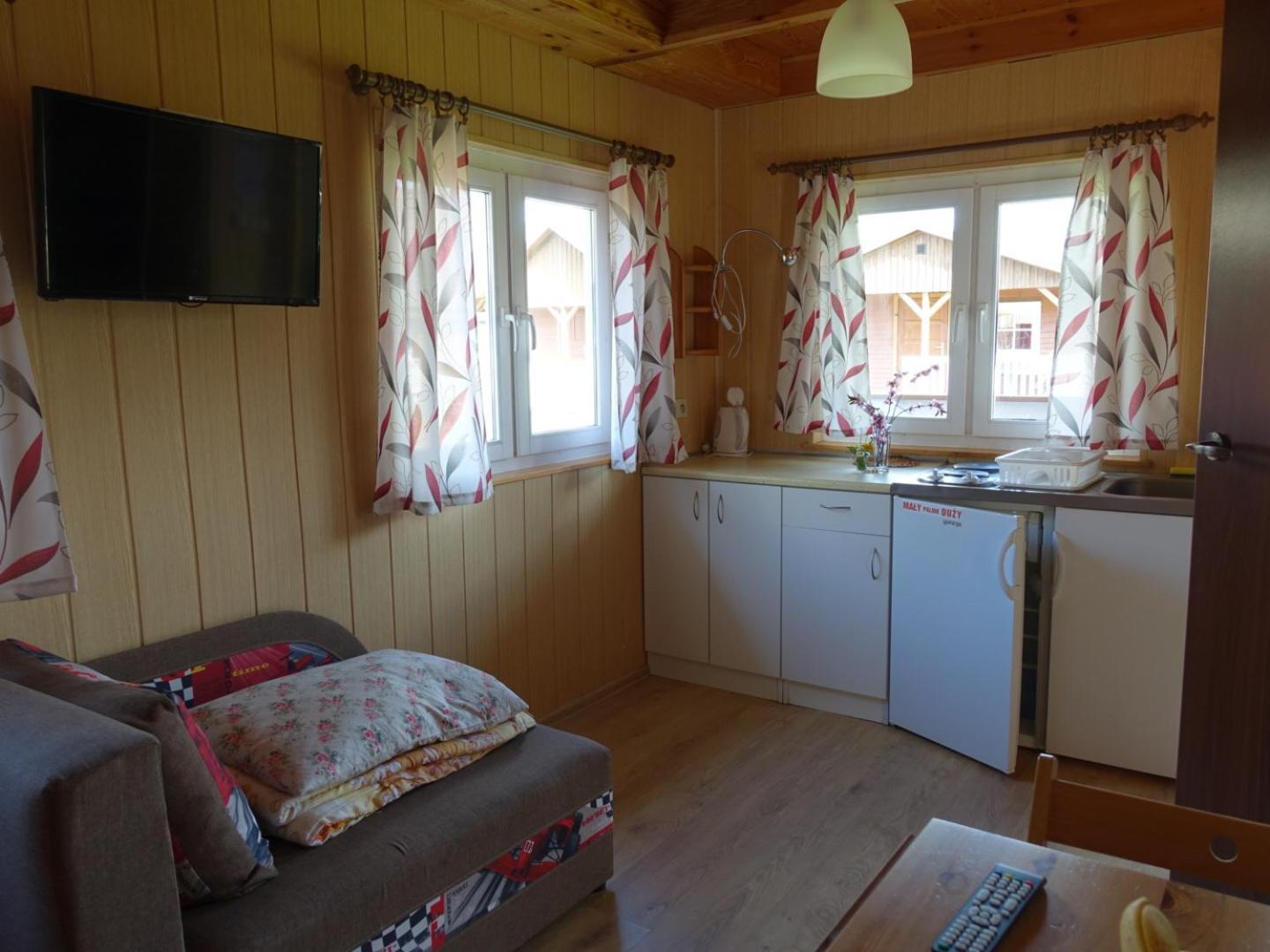 Domki Sloneczny Brzeg ドンプキ 部屋 写真