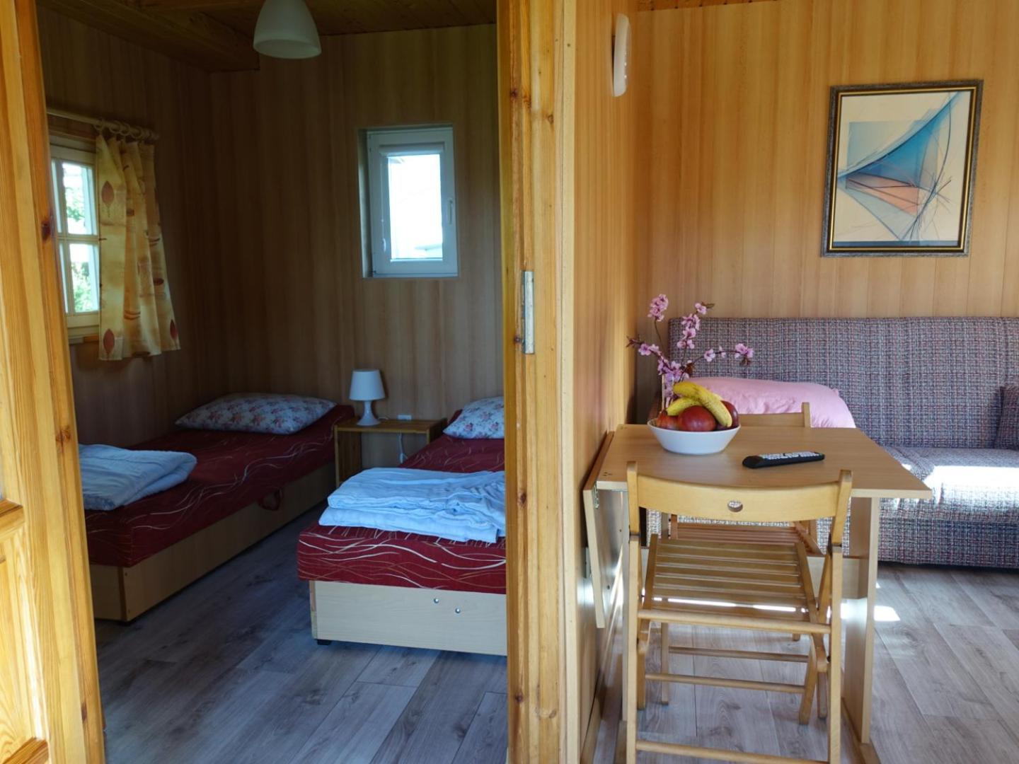 Domki Sloneczny Brzeg ドンプキ 部屋 写真