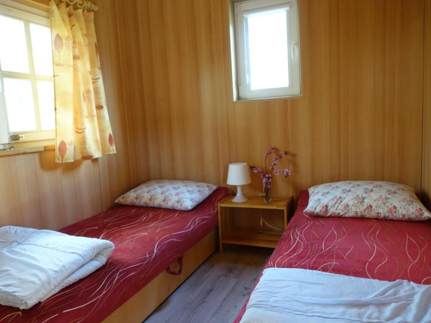 Domki Sloneczny Brzeg ドンプキ 部屋 写真