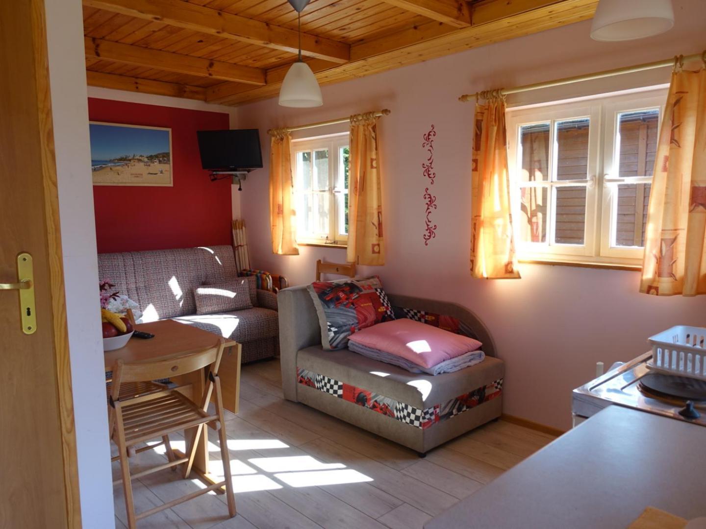 Domki Sloneczny Brzeg ドンプキ 部屋 写真