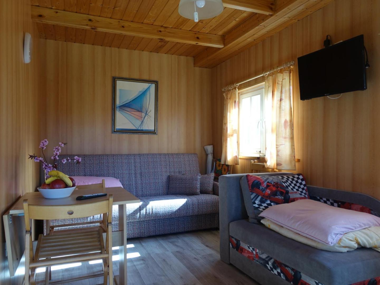 Domki Sloneczny Brzeg ドンプキ 部屋 写真