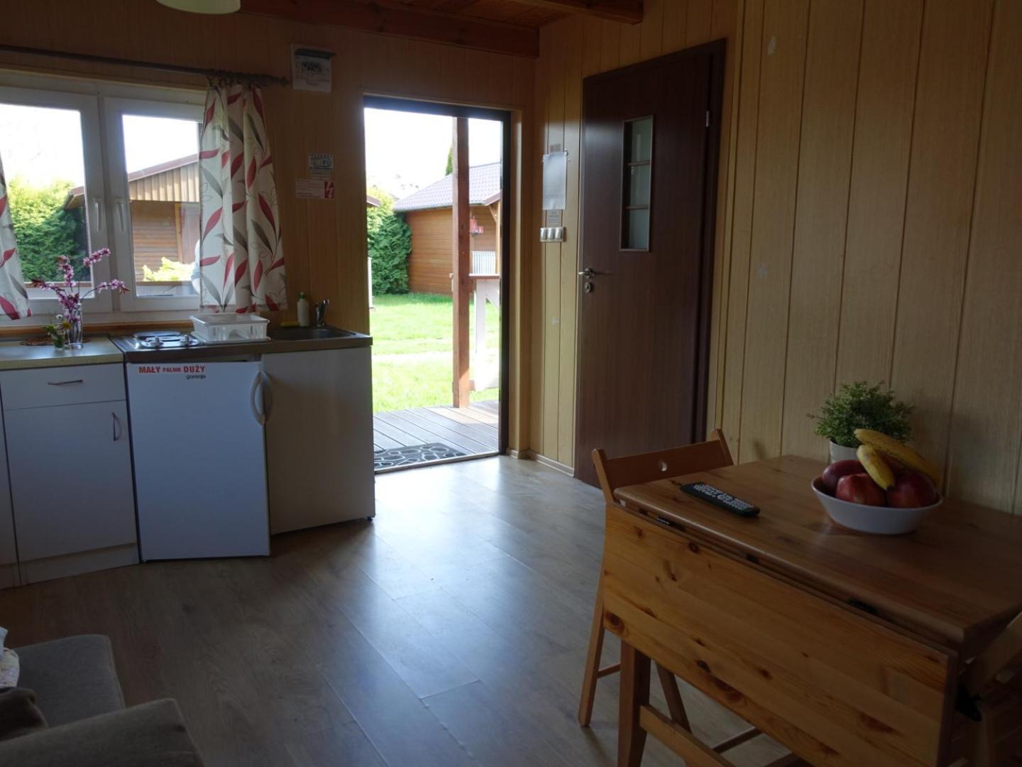 Domki Sloneczny Brzeg ドンプキ 部屋 写真