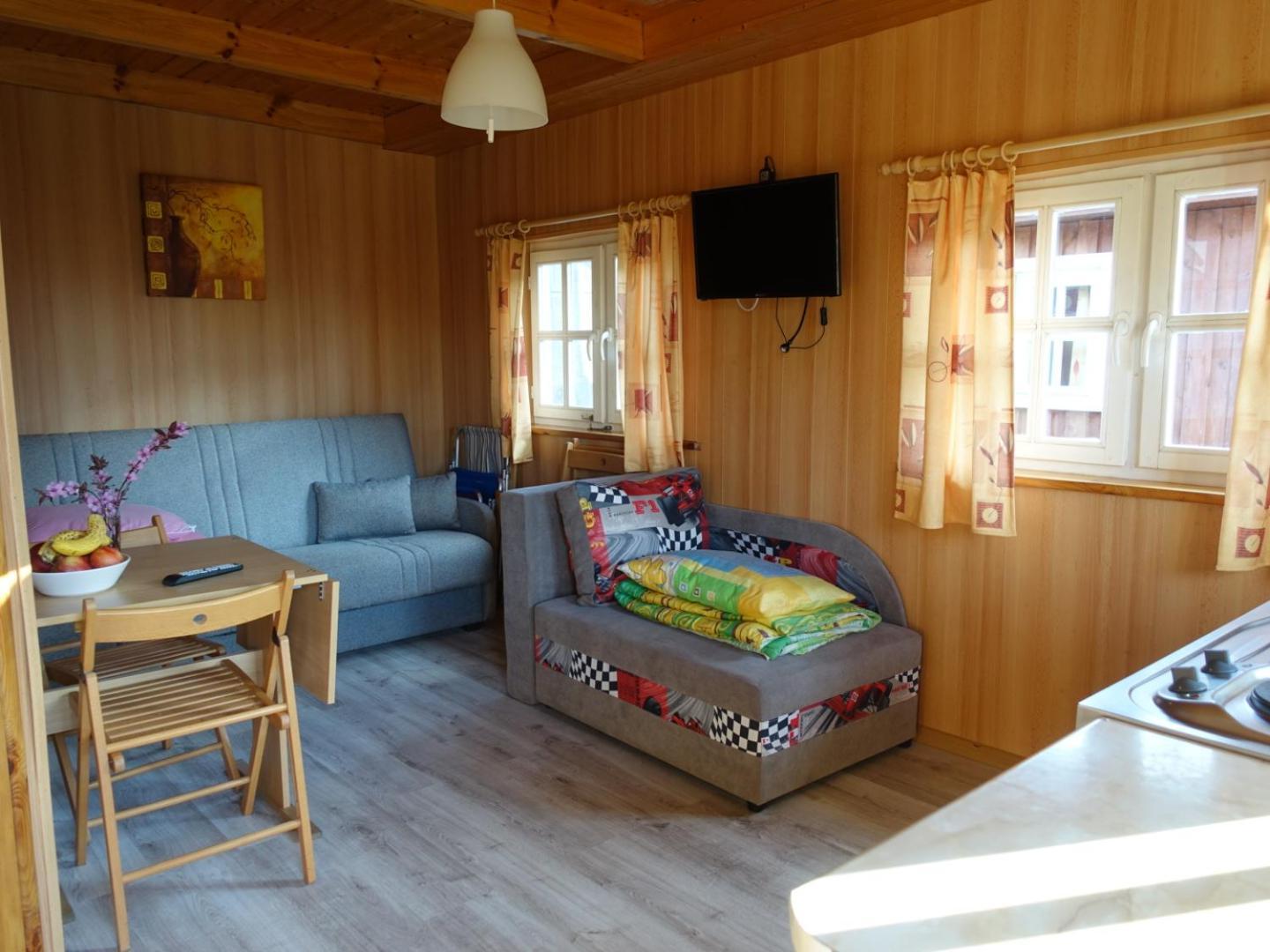 Domki Sloneczny Brzeg ドンプキ 部屋 写真