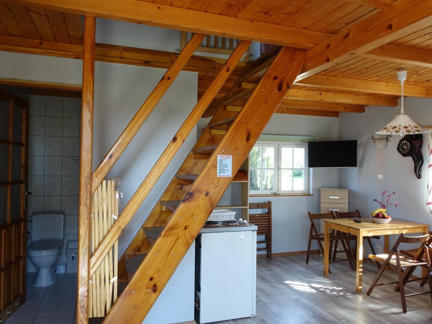 Domki Sloneczny Brzeg ドンプキ 部屋 写真