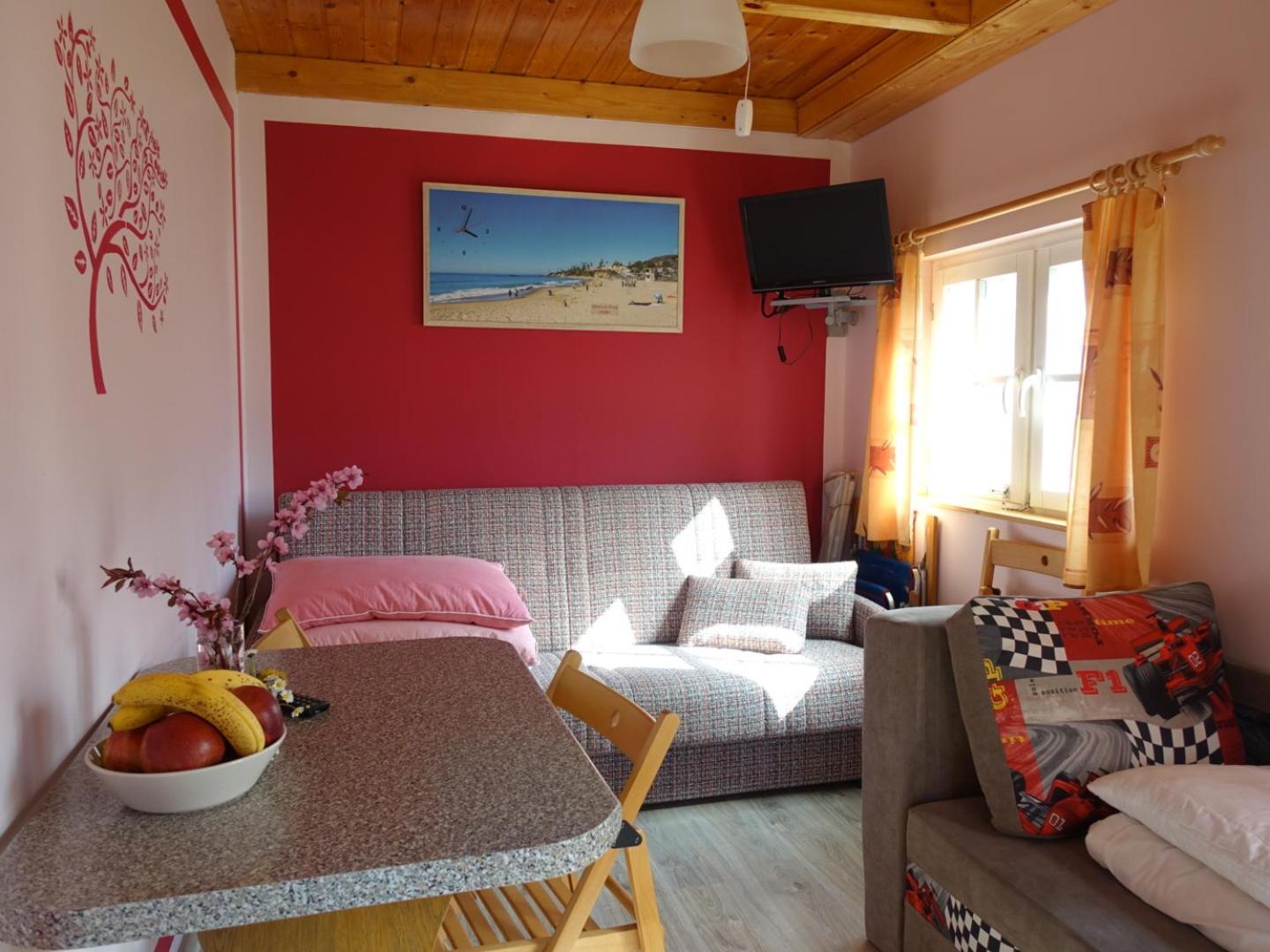 Domki Sloneczny Brzeg ドンプキ 部屋 写真
